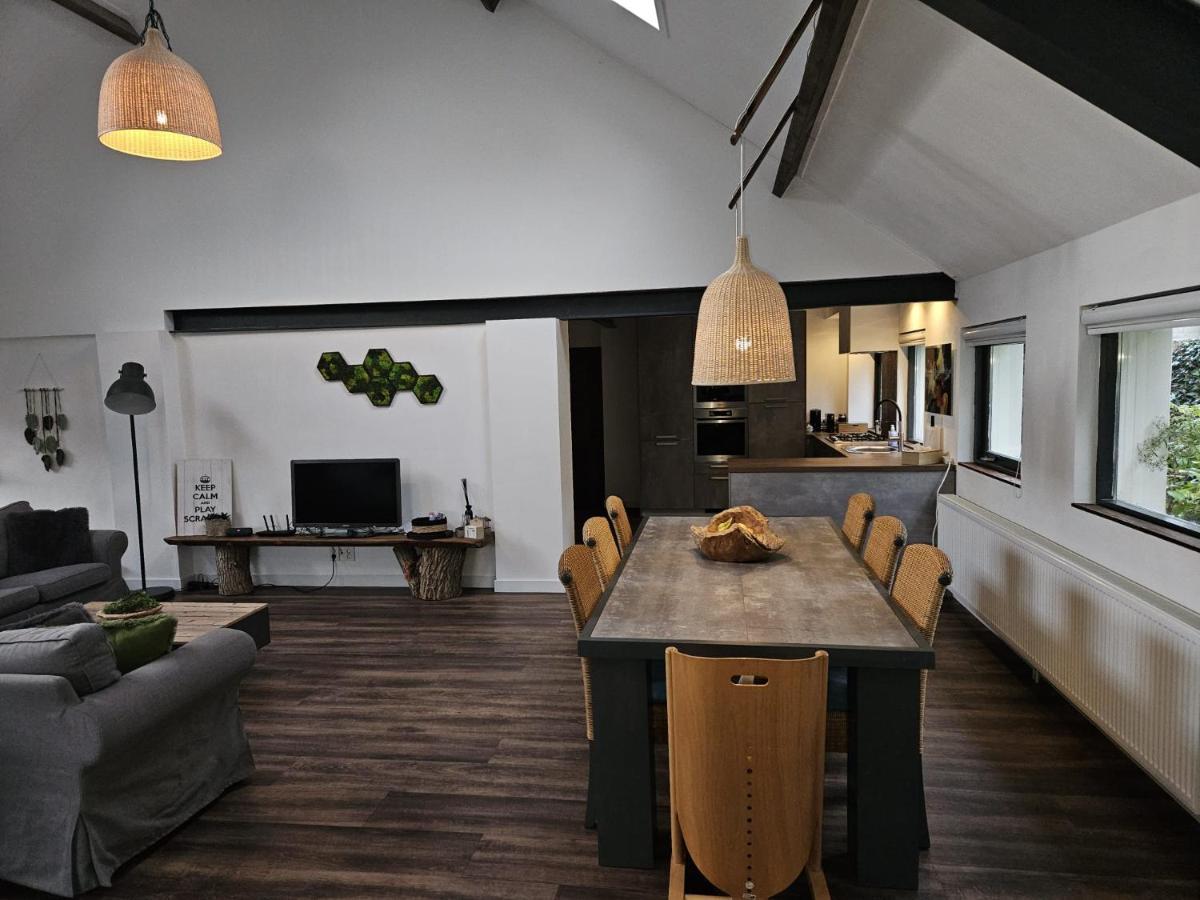 Guesthouse Max Dongen Εξωτερικό φωτογραφία